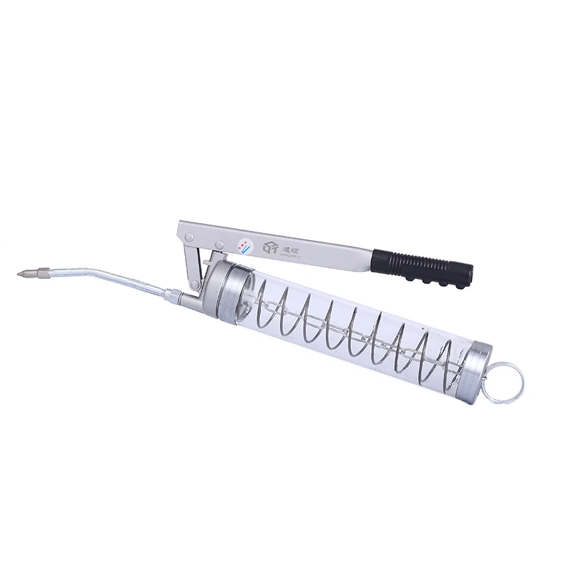 High Quality Transparent 10000psi Professional Hand-operated Grease Gun Good Sealing Fast Fuel Injection Russia Bestsell
High Quality Transparent 10000psi Professional Hand-operated Grease Gun Good Sealing Fast Fuel Injection Russia Bestsell