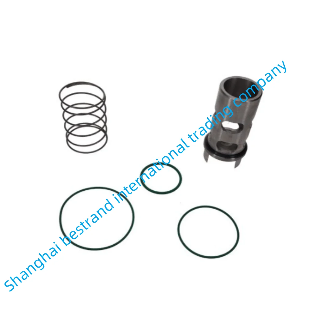 3001172200 OIS280KW OIL STOP VALVE KIT spare parts for atlas copco Air Compressor
3001172200 OIS280KW OIL STOP VALVE KIT spare parts for atlas copco Air Compressor