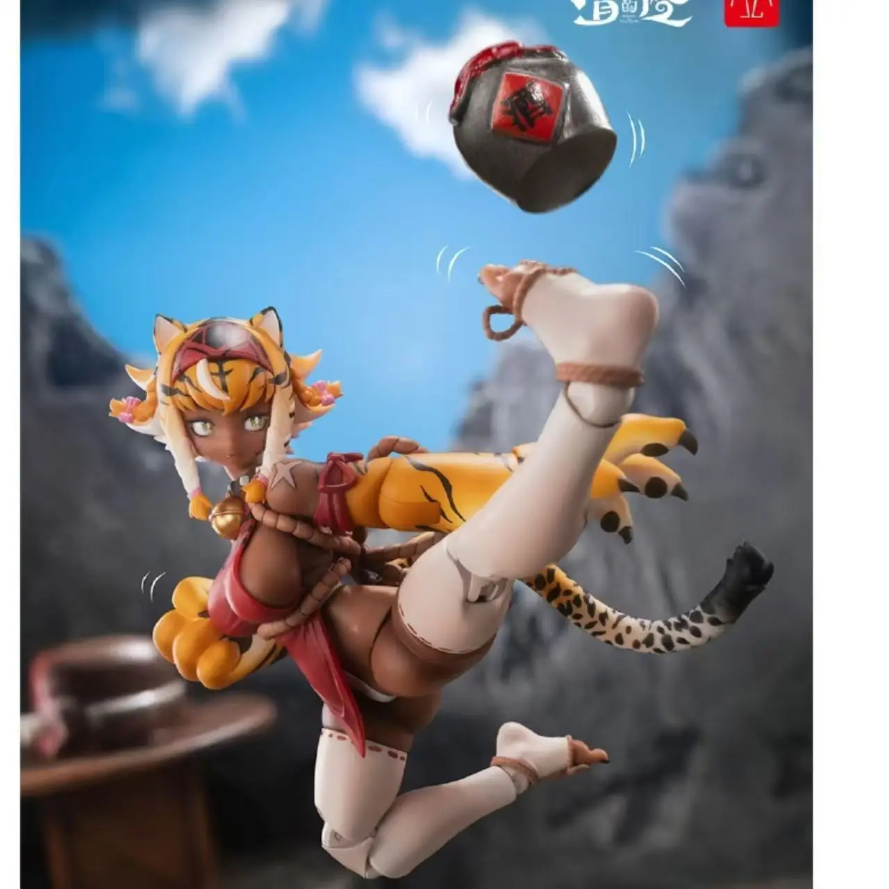 В наличии Ракушка Улитки 1/12 Разное World Adventure Tiger Girl RPG-04 Модель персонажа Игрушка Подарочная коллекция Аниме Фигурка Модель Игрушки
В наличии Ракушка Улитки 1/12 Разное World Adventure Tiger Girl RPG-04 Модель персонажа Игрушка Подарочная коллекция Аниме Фигурка Модель Игрушки