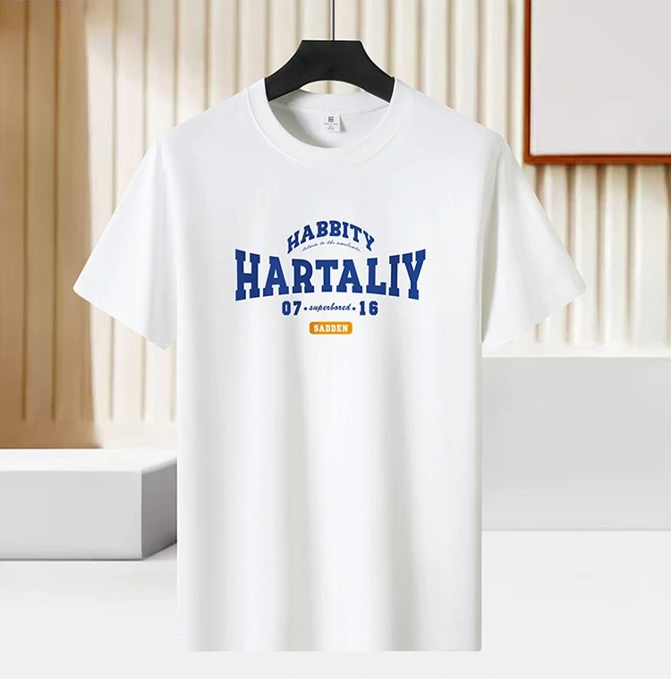 2026 Men's and Women's Short-Sleeved Pure Cotton Shirt, Round Neck, Versatile Casual T-Shirt, Summer Half-Sleeve Base Top
2026 Men's and Women's Short-Sleeved Pure Cotton Shirt, Round Neck, Versatile Casual T-Shirt, Summer Half-Sleeve Base Top