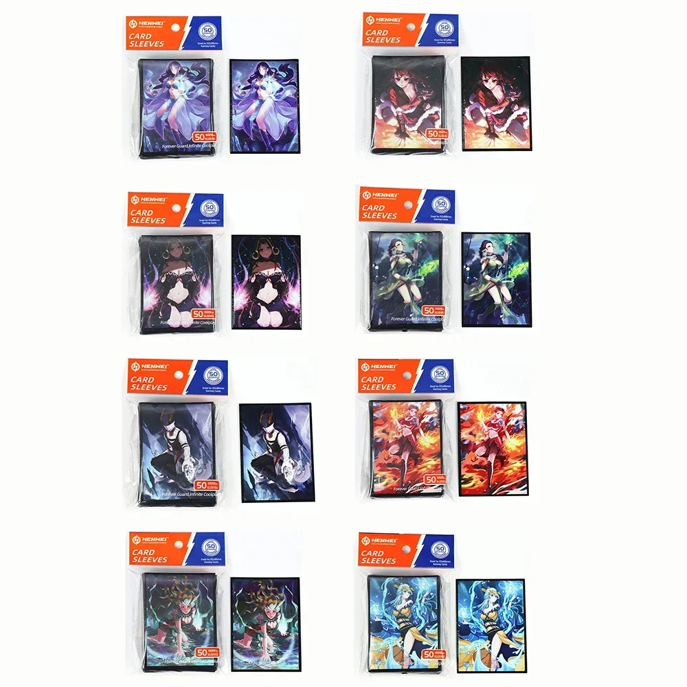 100 шт. TCG рукава для карт MGT Chandra Anzoko настольная игра торговые карточные персонажи стандартные карты цвет щита для карт PKM без ПВХ
100 шт. TCG рукава для карт MGT Chandra Anzoko настольная игра торговые карточные персонажи стандартные карты цвет щита для карт PKM без ПВХ