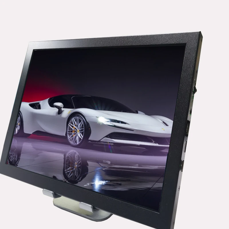 9.7-inch portable monitor HD TYPE-C single cable IPS full viewing angle 4:3 native resolution 2048x1536
9.7-inch portable monitor HD TYPE-C single cable IPS full viewing angle 4:3 native resolution 2048x1536