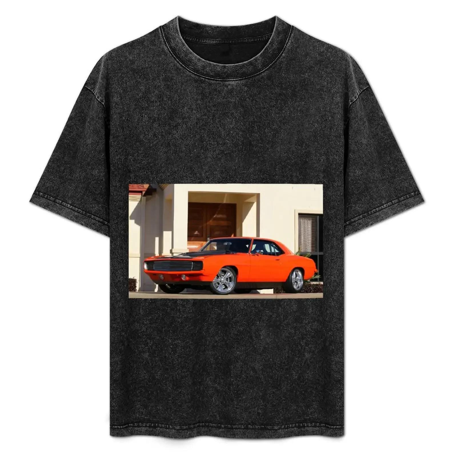 Foose Camaro T-Shirt summer tops gifts for boyfriend sublime t shirts for men pack
Foose Camaro T-Shirt summer tops gifts for boyfriend sublime t shirts for men pack