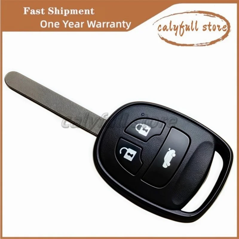 Original Car Remote Key Shell 3 Button for CHANGAN CS15 CS75 EADO EV Changan Alsvin RAETON Car 433Mhz FSK Remote Key
Original Car Remote Key Shell 3 Button for CHANGAN CS15 CS75 EADO EV Changan Alsvin RAETON Car 433Mhz FSK Remote Key