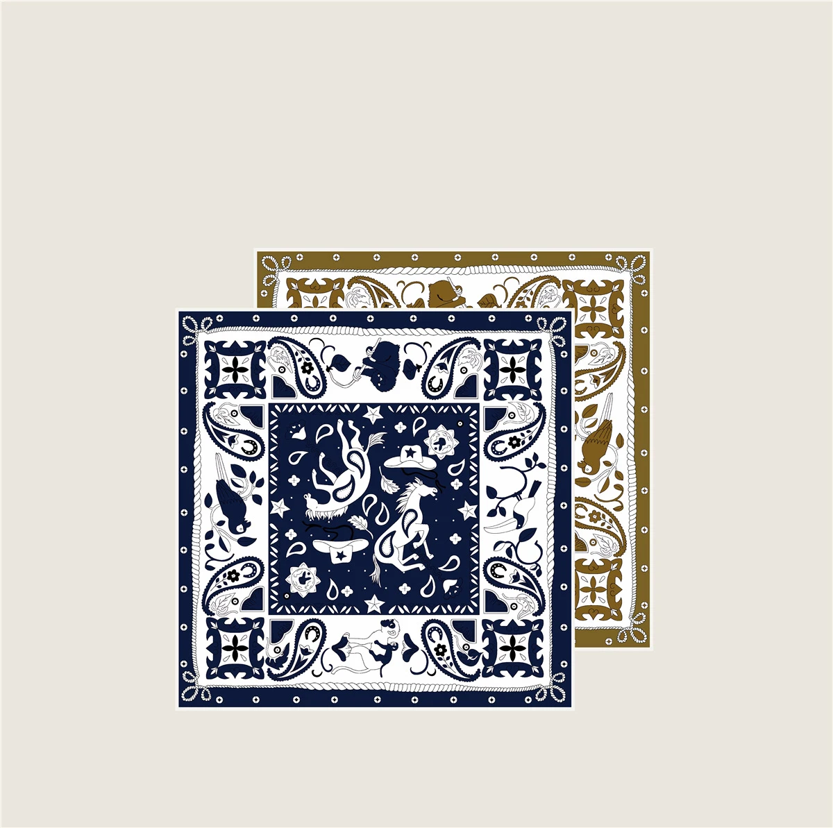 Double Sided Silk Twill Scarf Luxury Designer Women Square Scarves Bandanas 90cm Women's Summer Head Scarves Hair Accessories
Double Sided Silk Twill Scarf Luxury Designer Women Square Scarves Bandanas 90cm Women's Summer Head Scarves Hair Accessories