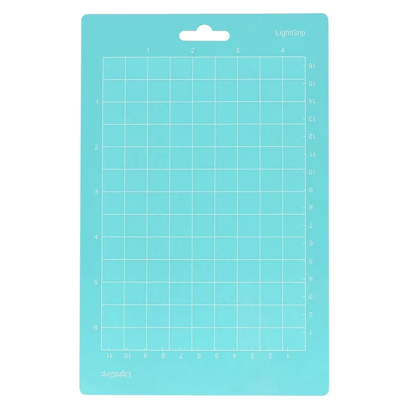 A83I-6PCS Cutting Mat For Cutter Plotter Super Grip 6.5X4.5Inches And 12X4.5Inches Cutting Pad Crafting Mat
A83I-6PCS Cutting Mat For Cutter Plotter Super Grip 6.5X4.5Inches And 12X4.5Inches Cutting Pad Crafting Mat