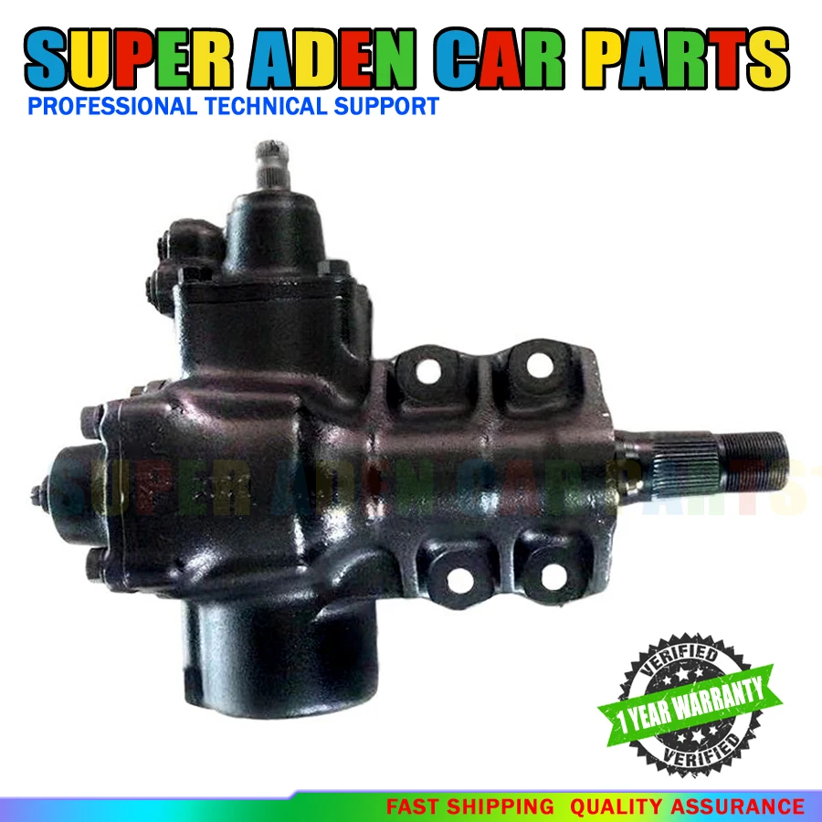 Power Steering Rack Steering Gear Box fits For Nissan patrol Y61 tb48de OEM 49200VB000 49200-VB000 left and right hand drive
Power Steering Rack Steering Gear Box fits For Nissan patrol Y61 tb48de OEM 49200VB000 49200-VB000 left and right hand drive