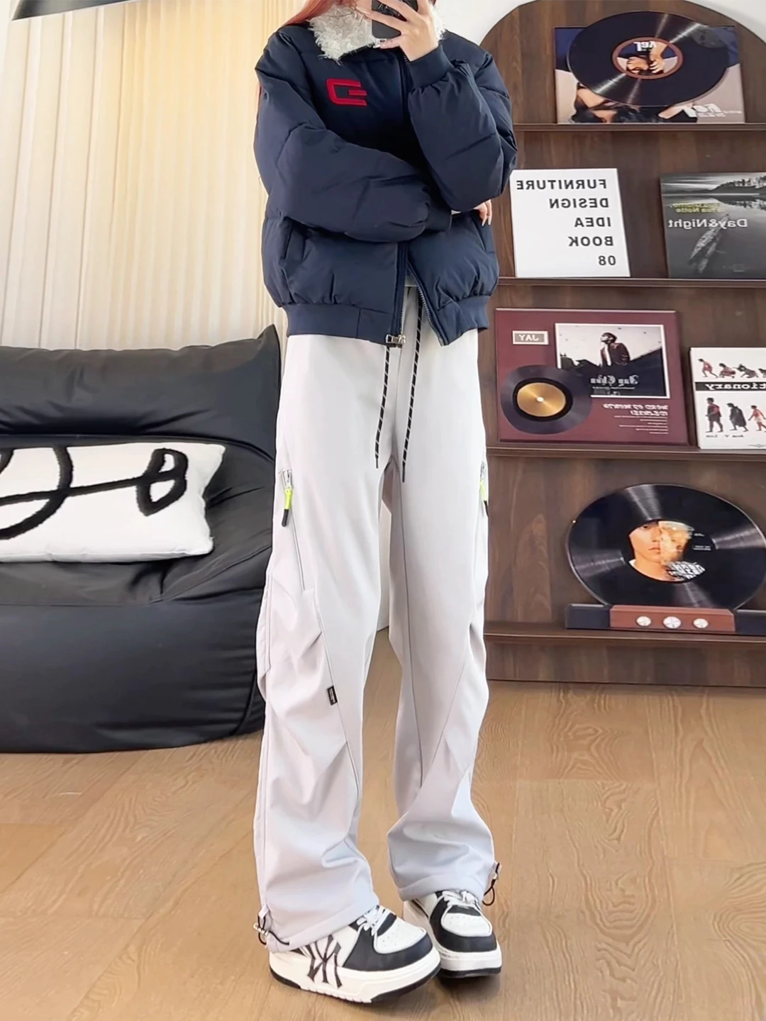 Light ey Tee-Proof Fce Lined Men's Cargo Pants Autumn Winter Folded Soldier Workwear Outdoor Hiking Mountain Climbing ...
Light ey Tee-Proof Fce Lined Men's Cargo Pants Autumn Winter Folded Soldier Workwear Outdoor Hiking Mountain Climbing ...