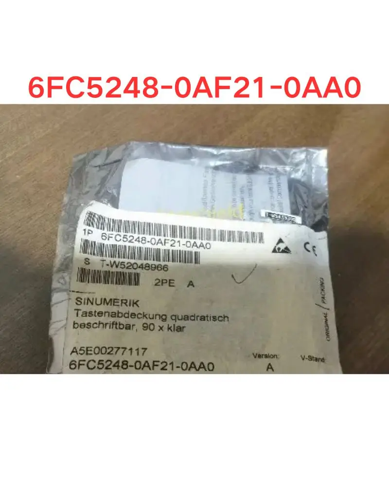 Brand New Button 6FC5248-0AF21-0AA0
Brand New Button 6FC5248-0AF21-0AA0