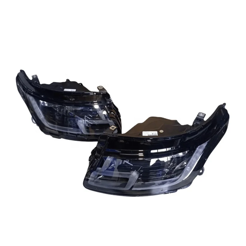 Retrofit And Upgrade LED Headlamp Kit For Range Rover Sport 2020 LED Headlamp Assembly Old Model Upgrade New Model
Retrofit And Upgrade LED Headlamp Kit For Range Rover Sport 2020 LED Headlamp Assembly Old Model Upgrade New Model