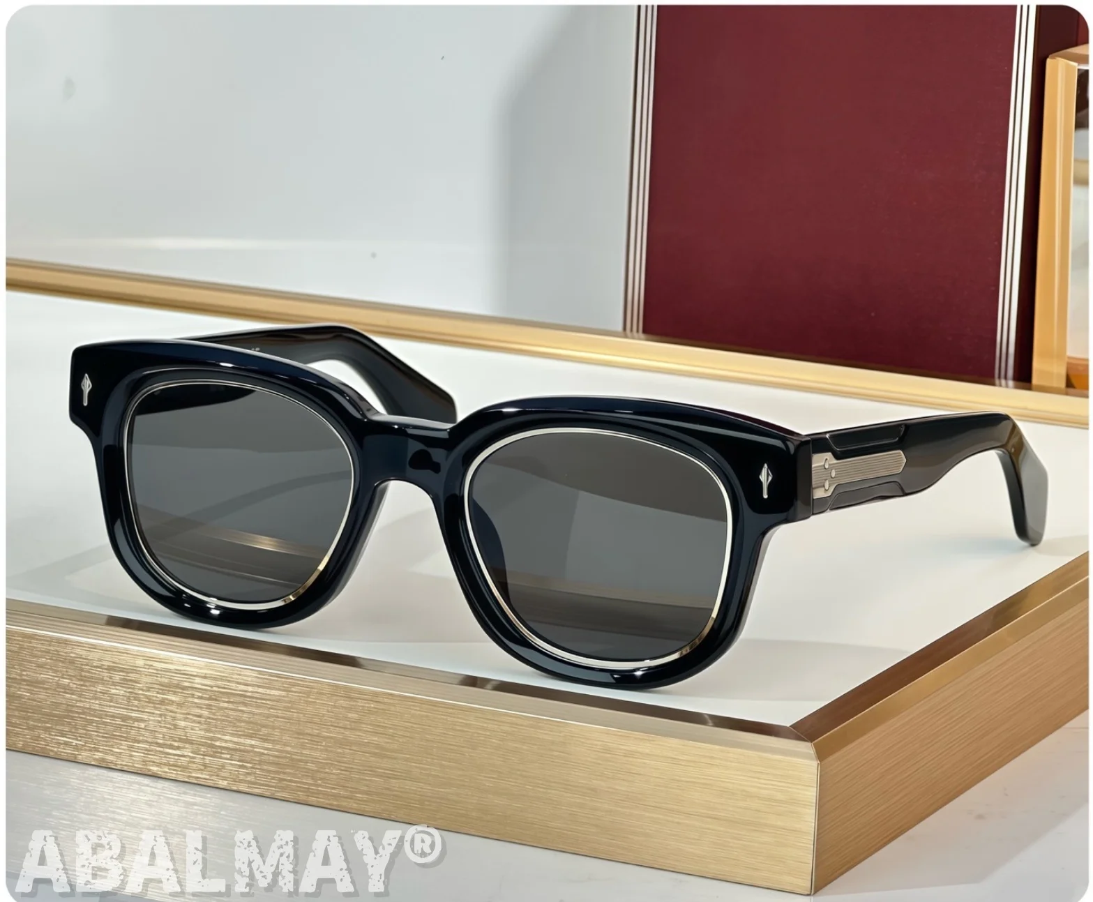 PASOLINI Size 49-22 Top Quality Sunglasses for Men and Women Style UV400 Retro Fashion Luxury Designer Sun Glasses with box
PASOLINI Size 49-22 Top Quality Sunglasses for Men and Women Style UV400 Retro Fashion Luxury Designer Sun Glasses with box