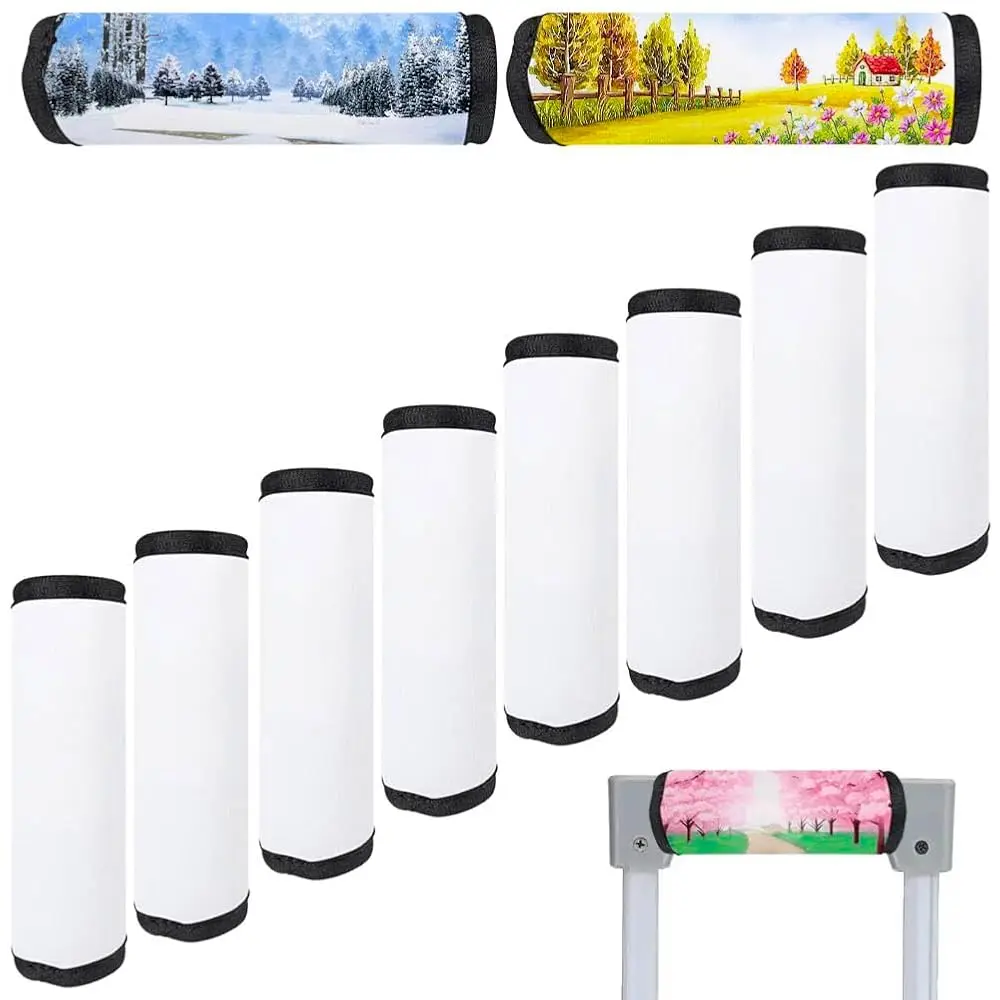 Free ShippingSublimation Blanks Luggage Handle Grips Wraps Neoprene Comfort Luggage Tag Bulk Identifier Marker for Travel Bag L
Free ShippingSublimation Blanks Luggage Handle Grips Wraps Neoprene Comfort Luggage Tag Bulk Identifier Marker for Travel Bag L