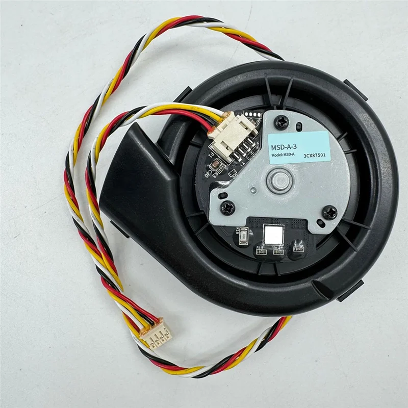 B90B-New Fan Motor Module W/Wiring Harness For Dreame D10 Plus /D9 Max Robot Vacuum Cleaner Spare Parts
B90B-New Fan Motor Module W/Wiring Harness For Dreame D10 Plus /D9 Max Robot Vacuum Cleaner Spare Parts