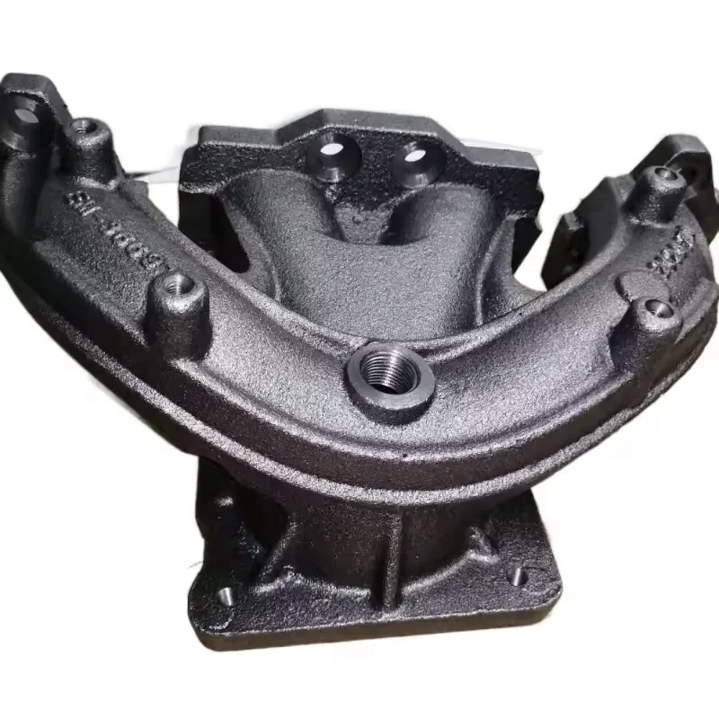 ORIGINAL Exhaust Manifold 0341.G2 9636962580 0341G2 for PEU GEOT 208 2008 301 307 308 CITROEN C2 C3 TU5 EC5-1.6
ORIGINAL Exhaust Manifold 0341.G2 9636962580 0341G2 for PEU GEOT 208 2008 301 307 308 CITROEN C2 C3 TU5 EC5-1.6