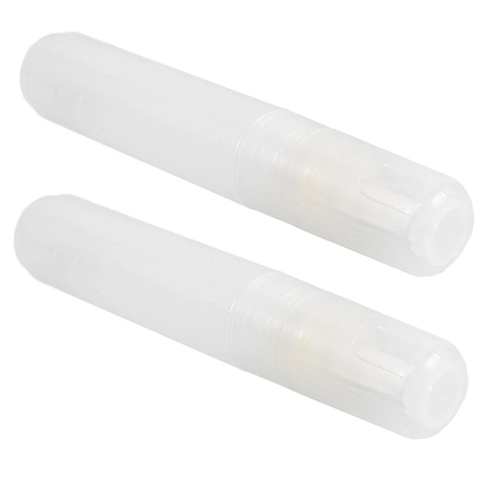 2Pcs Refillable Paint Pens with Flat Head Tips for Permanent Marking on Glass Metal Wood Weather Resistant Art Craft DIY
2Pcs Refillable Paint Pens with Flat Head Tips for Permanent Marking on Glass Metal Wood Weather Resistant Art Craft DIY