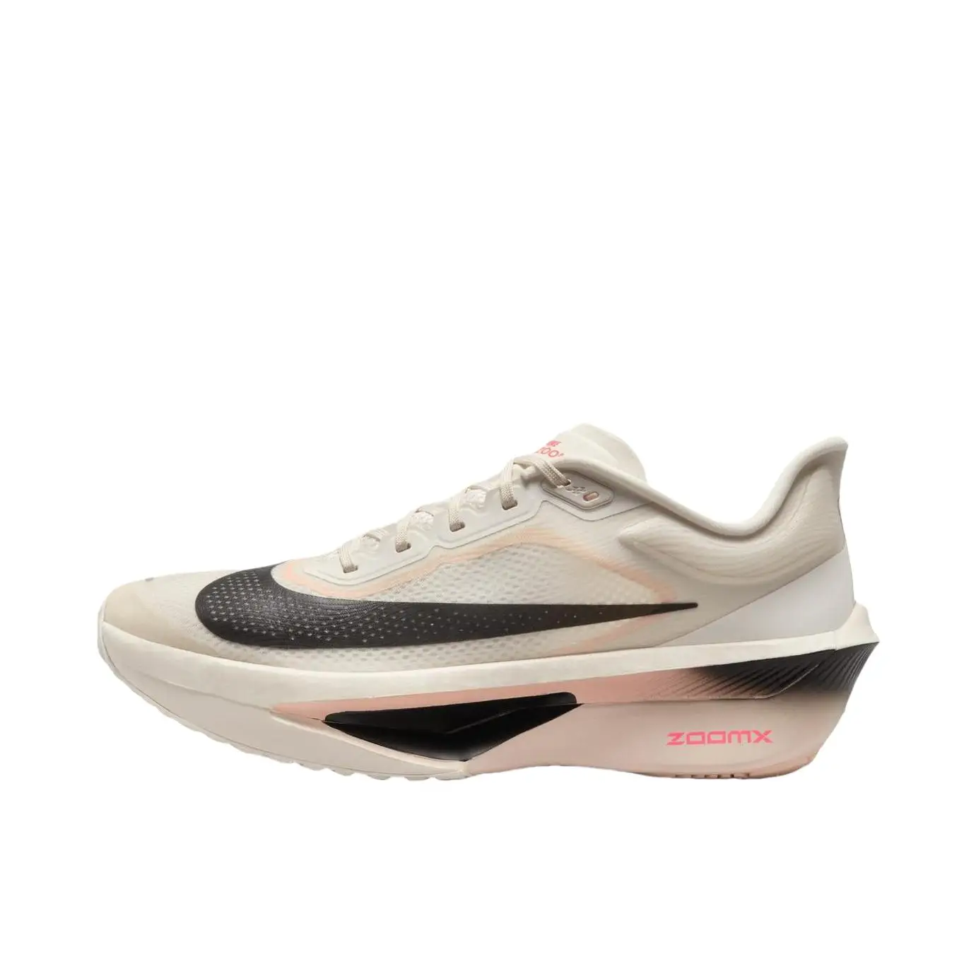 Nike Zoom Fly 6 Carbon Plate Women and Men Beige Black Anti-slip and Wear-resistant Low-top Thick-soled Running Shoes FN8454-102
Nike Zoom Fly 6 Carbon Plate Women and Men Beige Black Anti-slip and Wear-resistant Low-top Thick-soled Running Shoes FN8454-102