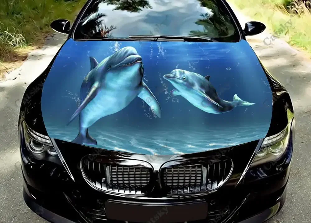 dolphin animal Car Hood Decal Vehicle Decals Vinyl Sticker Auto SUV Wrap Stickers Truck Graphic Cars Bonnet Vinyls
dolphin animal Car Hood Decal Vehicle Decals Vinyl Sticker Auto SUV Wrap Stickers Truck Graphic Cars Bonnet Vinyls