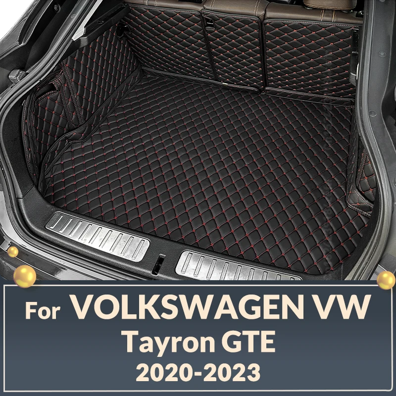 Auto Full Coverage Trunk Mat For VOLKSWAGEN VW Tayron GTE 2020 Car Boot Cover Pad Cargo Liner Interior Protector Accessories
Auto Full Coverage Trunk Mat For VOLKSWAGEN VW Tayron GTE 2020 Car Boot Cover Pad Cargo Liner Interior Protector Accessories