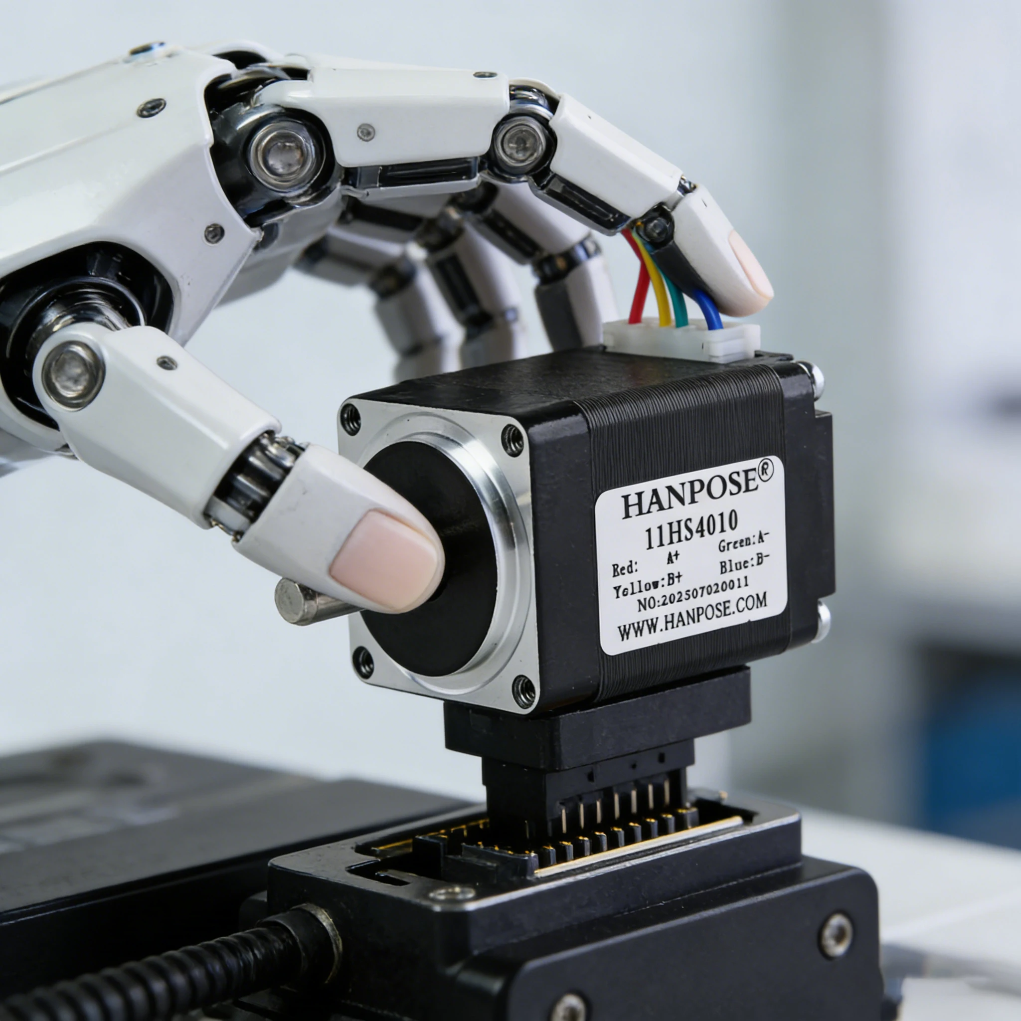 Миниатюрный шаговый двигатель NEMA11 11HS4010, 0.12Н·м. Мотор 0.8A для 3D-печати, прямые продажи от производителя, в наличии
Миниатюрный шаговый двигатель NEMA11 11HS4010, 0.12Н·м. Мотор 0.8A для 3D-печати, прямые продажи от производителя, в наличии