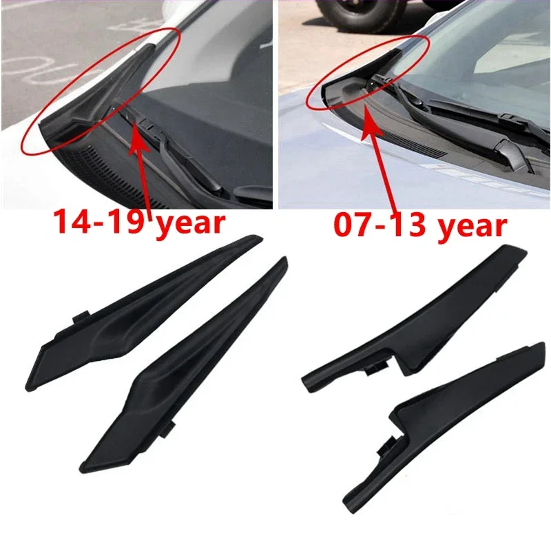 Front Windshield Wrap Corner Wiper Side Trim Cover For TOYOTA COROLLA /Altis 2007-2019
Front Windshield Wrap Corner Wiper Side Trim Cover For TOYOTA COROLLA /Altis 2007-2019
