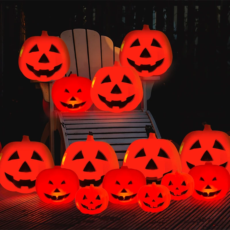 Halloween Pumpkin Lantern Night Light Led Decoration Skull Pumpkin Lantern Halloween Home Props Pumpkin Bar Horror Pumpkin Toy
Halloween Pumpkin Lantern Night Light Led Decoration Skull Pumpkin Lantern Halloween Home Props Pumpkin Bar Horror Pumpkin Toy