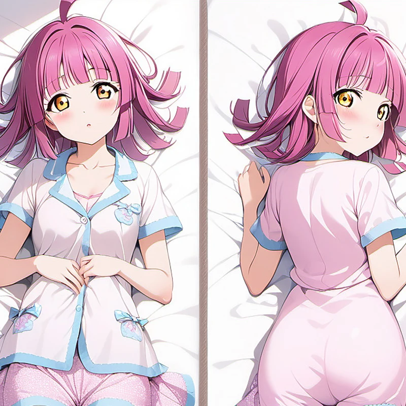Dakimakura Anime Rina Tennoji Pillow Case Double-sided Print Of Life-size Body Pillowcase Gifts Cushion Cover
Dakimakura Anime Rina Tennoji Pillow Case Double-sided Print Of Life-size Body Pillowcase Gifts Cushion Cover