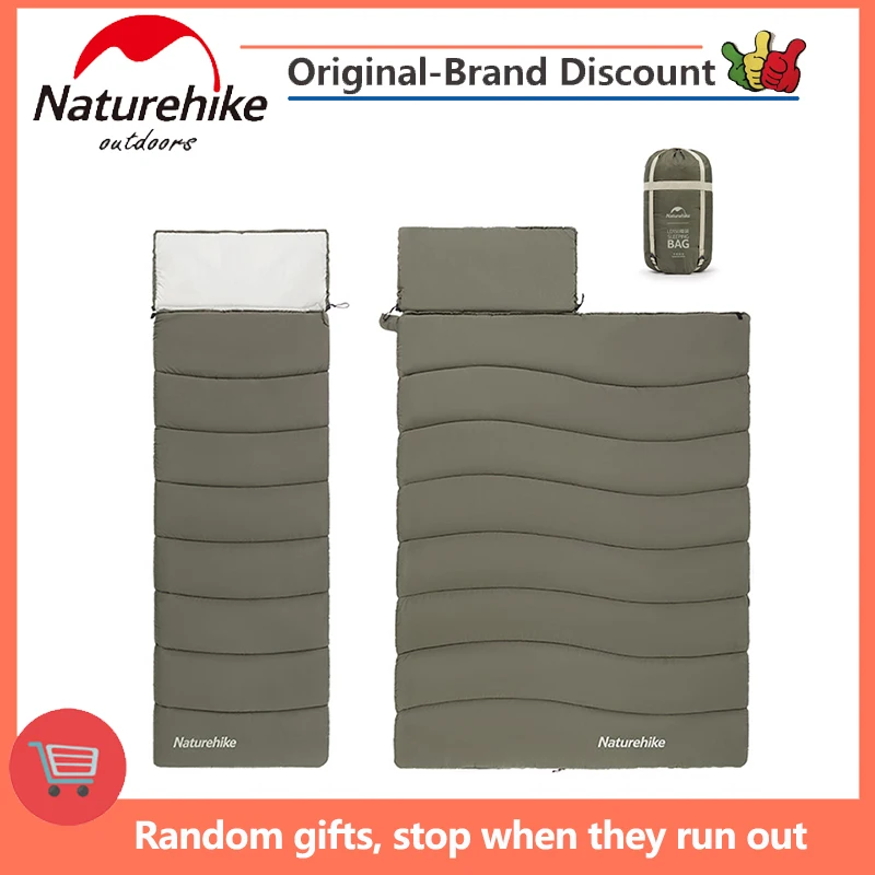 Naturehike Ld Envelop Katoenen Slaapzak Draagbare Outdoor Camping Adult Enkele Splitsbare Capuchon Slaapzak
Naturehike Ld Envelop Katoenen Slaapzak Draagbare Outdoor Camping Adult Enkele Splitsbare Capuchon Slaapzak