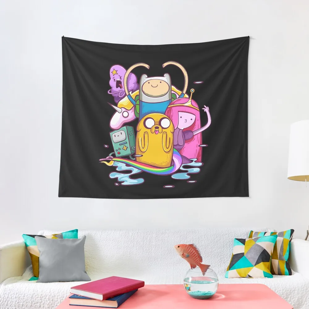 Adventure Time Tapestry Decoration For Bedroom Wall Art Bedrooms Decorations Outdoor Decor Tapestry
Adventure Time Tapestry Decoration For Bedroom Wall Art Bedrooms Decorations Outdoor Decor Tapestry
