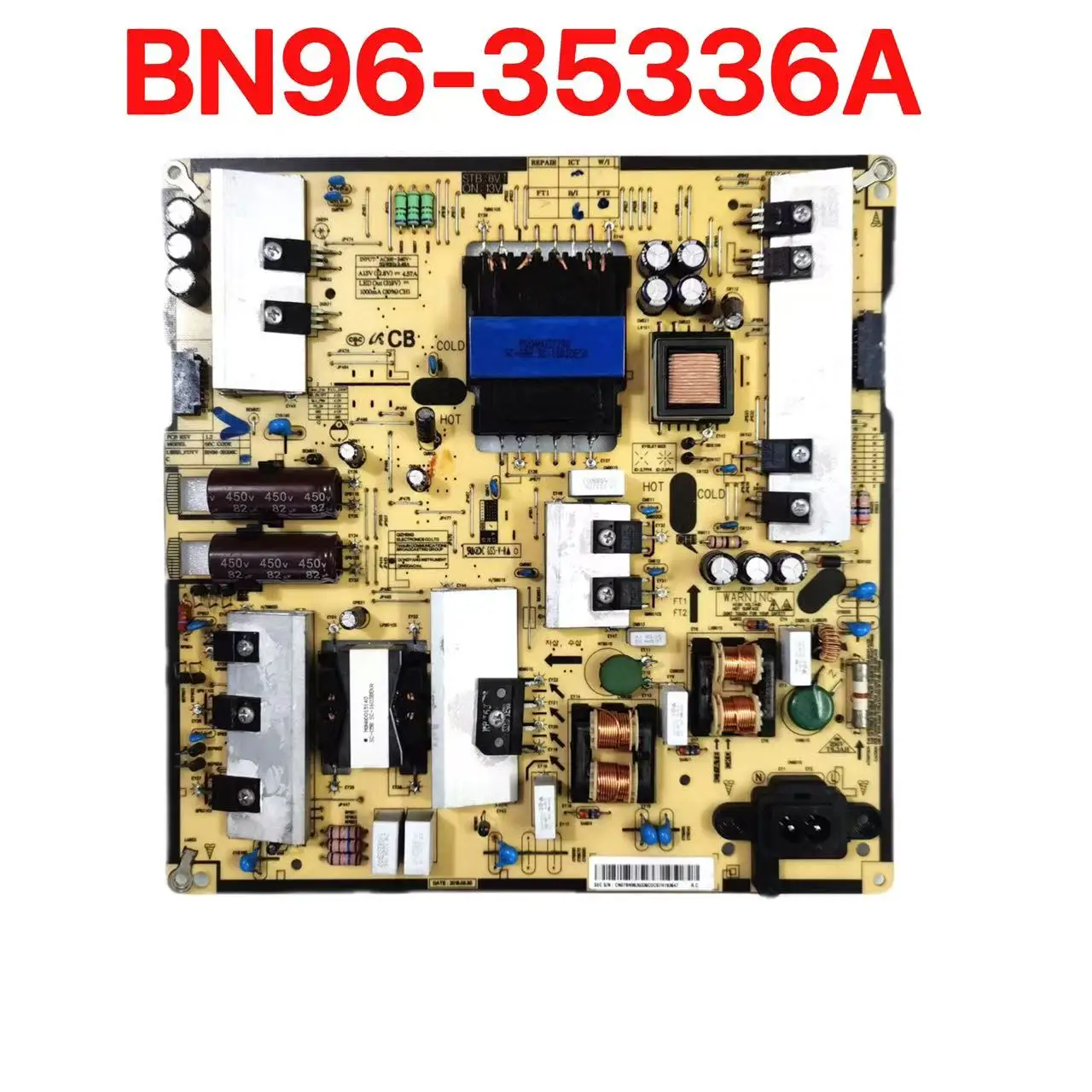 Плата питания BN96-35336A BN96-35336C для UE48JU6060K UE48JU6000K UE55JU6050U UE48JU6000W UE55JU6000W UE55JU6000K
Плата питания BN96-35336A BN96-35336C для UE48JU6060K UE48JU6000K UE55JU6050U UE48JU6000W UE55JU6000W UE55JU6000K
