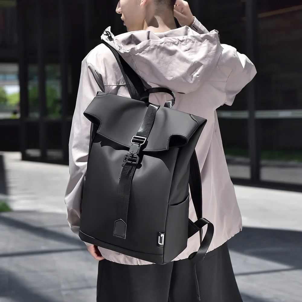 Large capacity business travel bag men's high-end casual backpack college students men's computer backpack
Large capacity business travel bag men's high-end casual backpack college students men's computer backpack