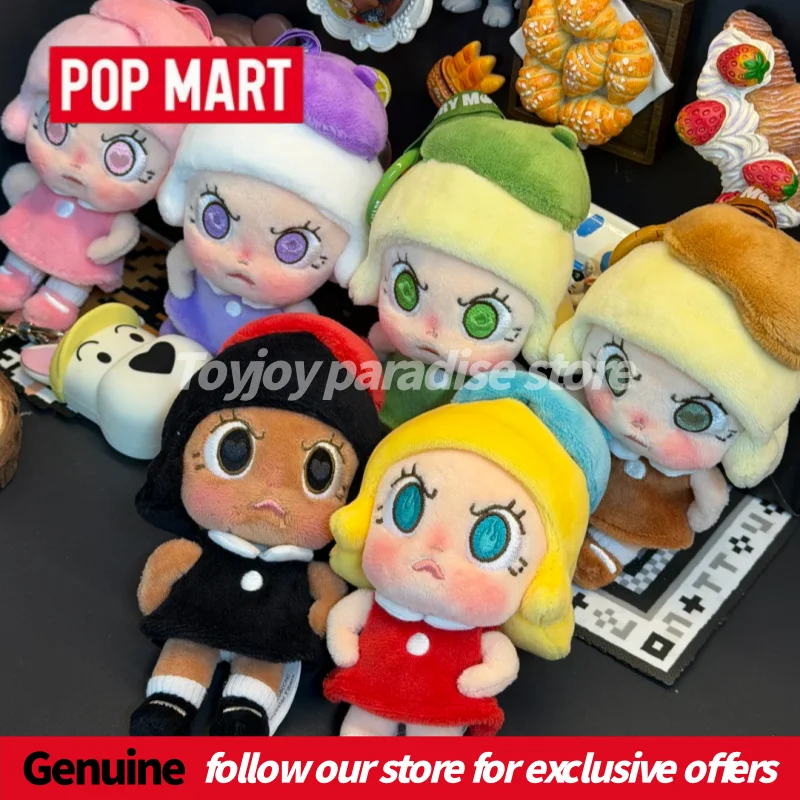 Новая оригинальная серия Pop Mart Angry Molly Angry Energy: плюшевые игрушки в закрытых коробках, милые подвески для сумок, брелоки, украшения, таинственные коробки в подарок
Новая оригинальная серия Pop Mart Angry Molly Angry Energy: плюшевые игрушки в закрытых коробках, милые подвески для сумок, брелоки, украшения, таинственные коробки в подарок