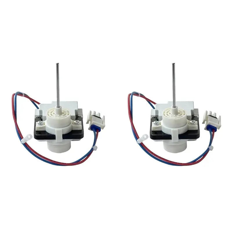 ABWZ-2X 115V 2.6W 60HZ Refrigerator Evaporator Condenser Fan Motor For MABE Refrigerators 294D1233P002 FDQC18MA5E
ABWZ-2X 115V 2.6W 60HZ Refrigerator Evaporator Condenser Fan Motor For MABE Refrigerators 294D1233P002 FDQC18MA5E