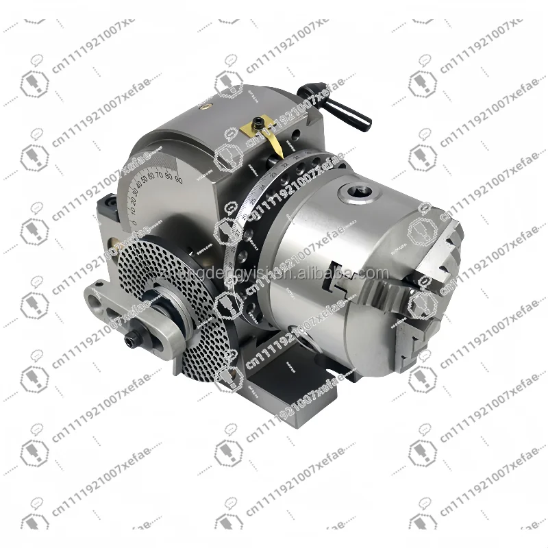 Прецизионный полууниверсальный индексирующий патронный комплект с 3-кулачковым патроном и индексирующей пластиной для фрезерования, сверления и станков с ЧПУ
Прецизионный полууниверсальный индексирующий патронный комплект с 3-кулачковым патроном и индексирующей пластиной для фрезерования, сверления и станков с ЧПУ