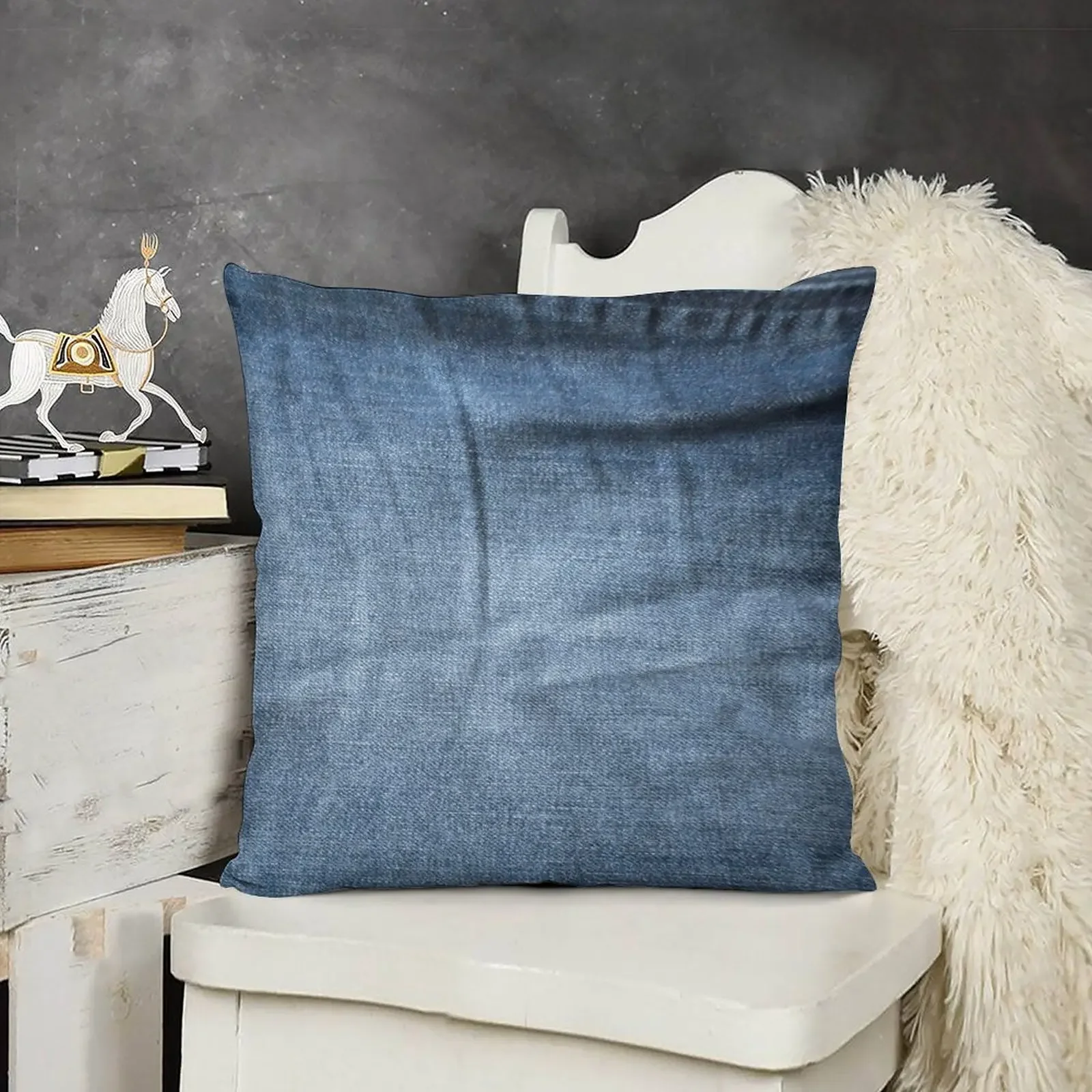 Blue Denim Jeans Texture Background Throw Pillow Christmas Pillow Covers Embroidered Cushion Cover pillow
Blue Denim Jeans Texture Background Throw Pillow Christmas Pillow Covers Embroidered Cushion Cover pillow