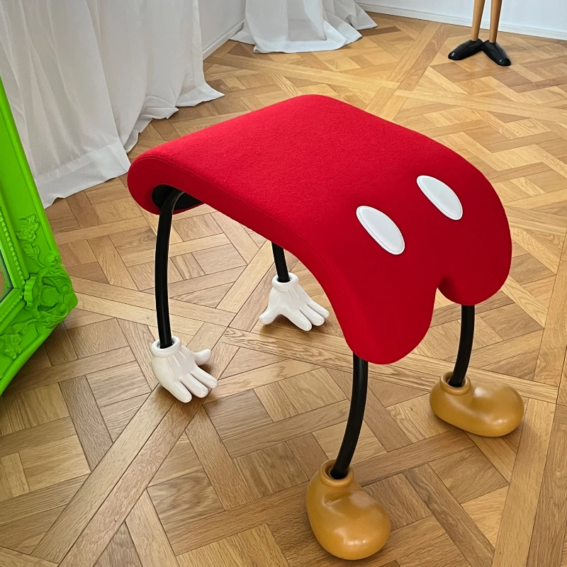 Home small stool fashionable art simple modern shoe changing stool fashion creative cartoon small bench
Home small stool fashionable art simple modern shoe changing stool fashion creative cartoon small bench