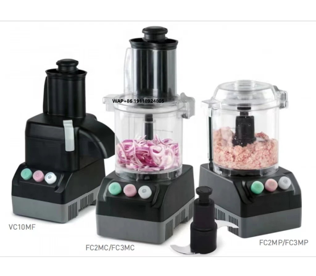 Commercial Stainless Steel Food Processor Cooking Machine Bowlcutter Meat Chopper Electric Meat Grinder for Sale
Commercial Stainless Steel Food Processor Cooking Machine Bowlcutter Meat Chopper Electric Meat Grinder for Sale
