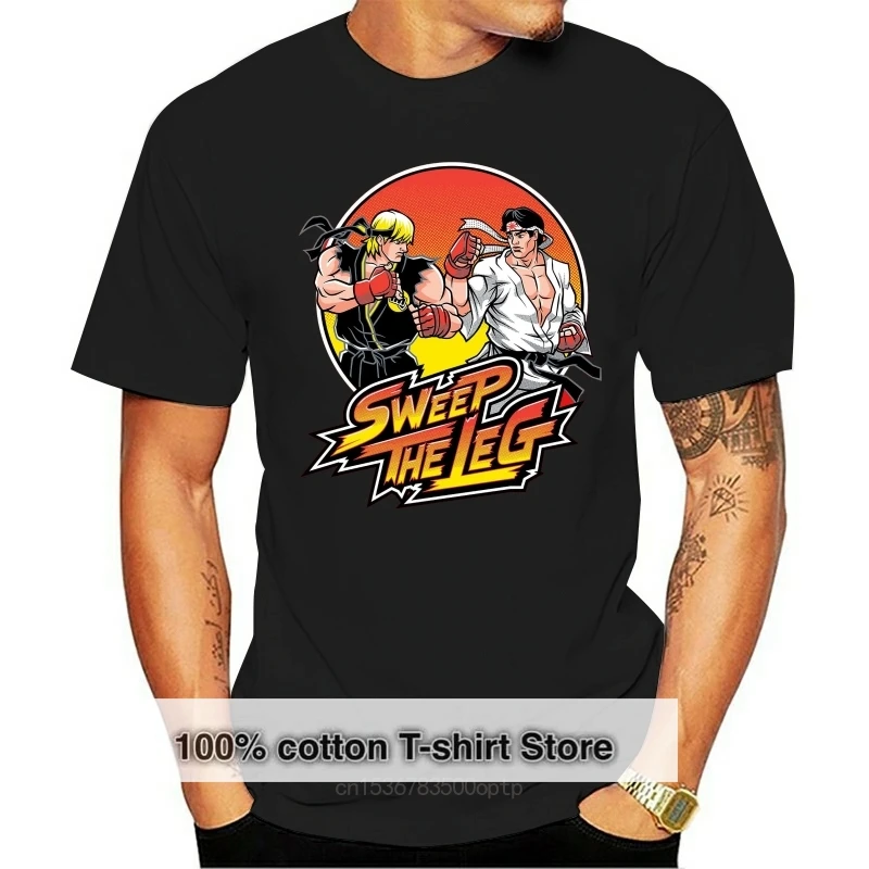 SWEEP THE LEG T SHIRT KARATE KID FILM MOVIE Short Sleeve Discount 100 % Cotton T-Shirts Men T-Shirt Cotton 100% Top Tee
SWEEP THE LEG T SHIRT KARATE KID FILM MOVIE Short Sleeve Discount 100 % Cotton T-Shirts Men T-Shirt Cotton 100% Top Tee