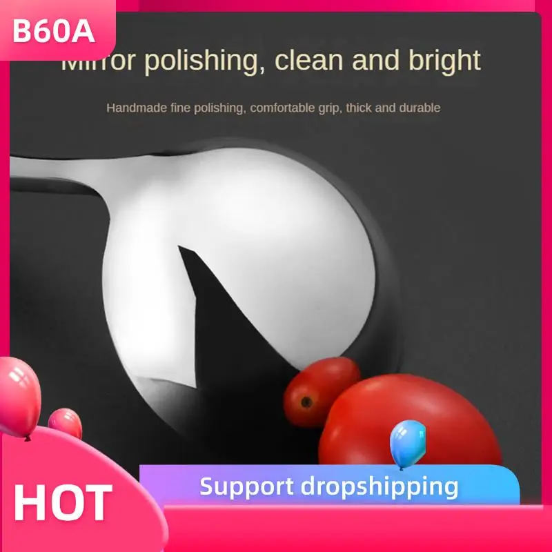 B60A 5X Soup Ladle 304 Stainless Steel Punch Luminous Ladell Spoons With Pour Spout Gravy Ladles For Serving,11.8 Inch
B60A 5X Soup Ladle 304 Stainless Steel Punch Luminous Ladell Spoons With Pour Spout Gravy Ladles For Serving,11.8 Inch