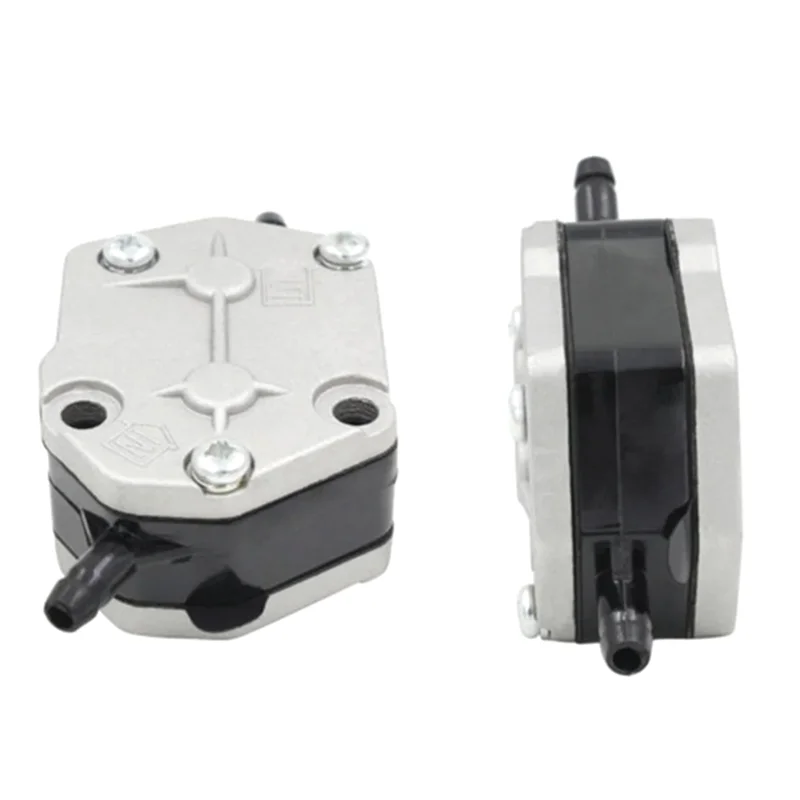 2 Pcs 6A0-24410 Fuel Pump For Yamaha 25 30 40 50 60 70 75 80 85 HP 2-Stroke Outboard 692-24410-00 6A0-24410-00
2 Pcs 6A0-24410 Fuel Pump For Yamaha 25 30 40 50 60 70 75 80 85 HP 2-Stroke Outboard 692-24410-00 6A0-24410-00