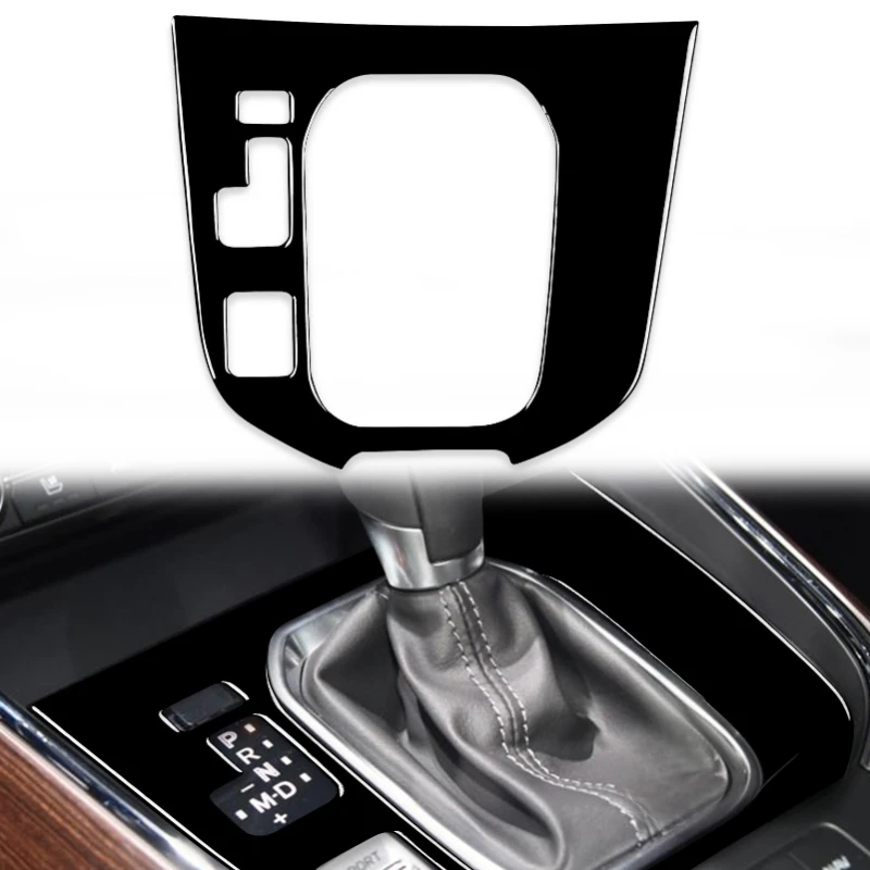 Suitable for Mazda CX-9 center control gear panel Piano Black bright Black car retrofit decorative interior accessories
Suitable for Mazda CX-9 center control gear panel Piano Black bright Black car retrofit decorative interior accessories