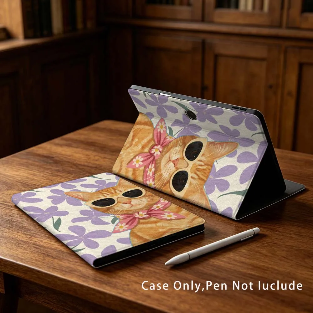 Orange Cat Sunglasses For OPPO VIVO IQOO OnePlus Realme Pad 3 Pro 13 12.1 11.61 11.4 10.36 11 inch Tablet Case Soft
Orange Cat Sunglasses For OPPO VIVO IQOO OnePlus Realme Pad 3 Pro 13 12.1 11.61 11.4 10.36 11 inch Tablet Case Soft