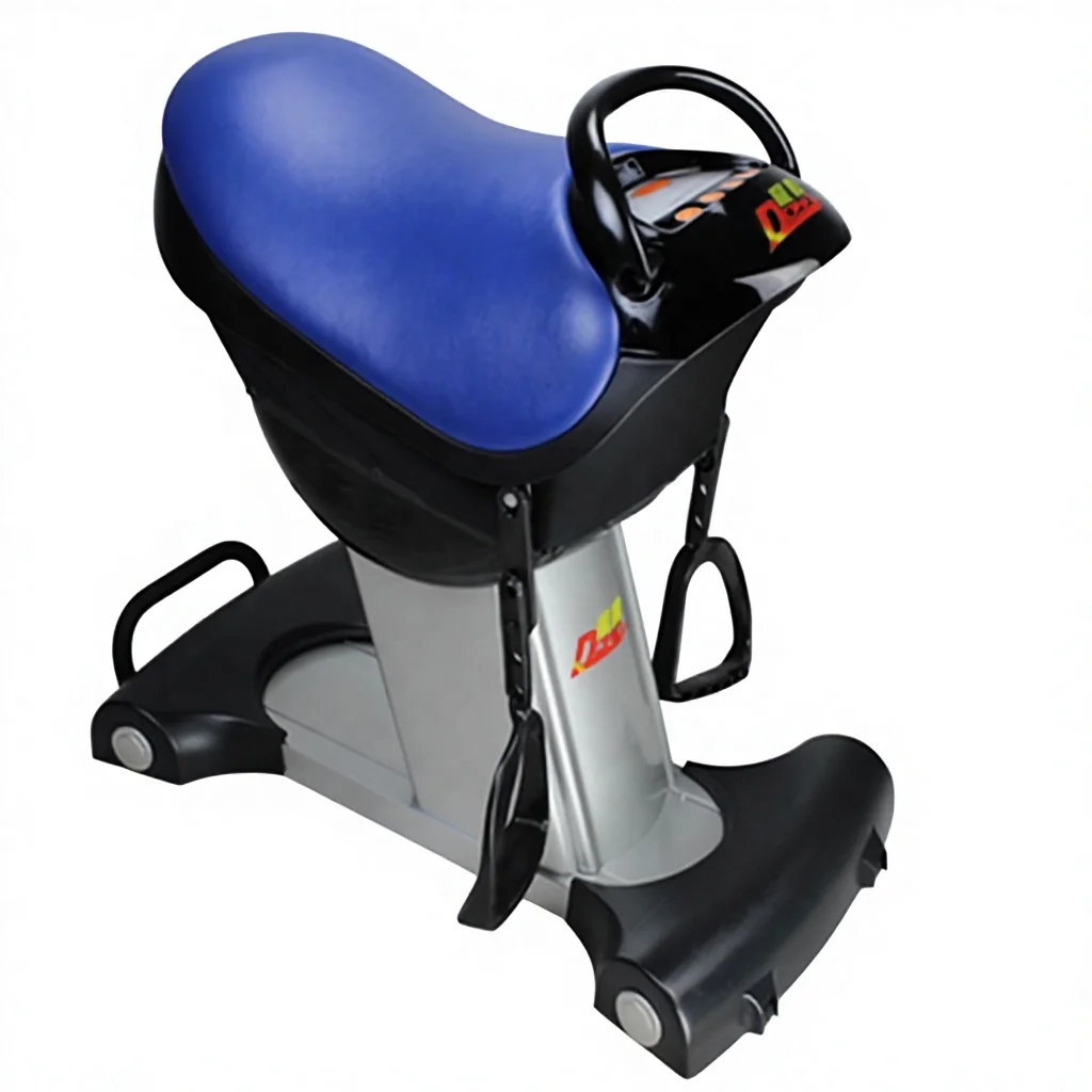 Electric Horse Riding Machine BR-2988-Metal Fitness Equipment with Health Massage & Bodybuilding Functions for Home Use
Electric Horse Riding Machine BR-2988-Metal Fitness Equipment with Health Massage & Bodybuilding Functions for Home Use