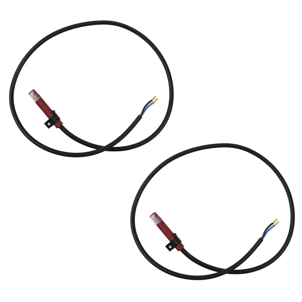 2pcs For QRB1 Flame Detector Photoresistor Electric Eye Photocell For Burner Replacement Parts Easy Installation
2pcs For QRB1 Flame Detector Photoresistor Electric Eye Photocell For Burner Replacement Parts Easy Installation