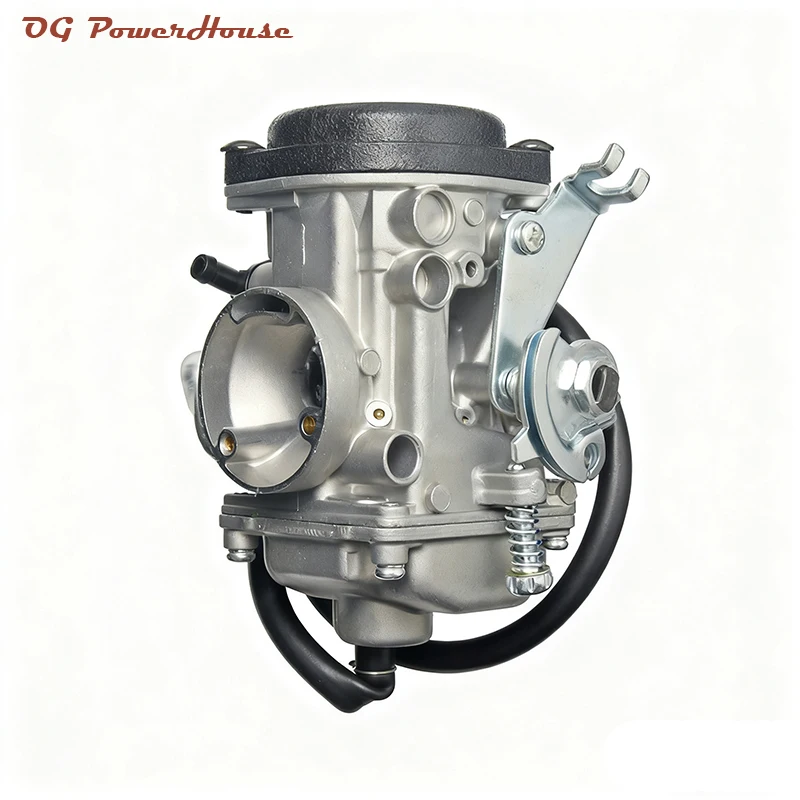Motorcycle Parts Carburetor Replacement Suitable For ATV Quad Go Kart Dirt Bike YBR125 125CC YJM125 YB125 Cable Manaul Choke
Motorcycle Parts Carburetor Replacement Suitable For ATV Quad Go Kart Dirt Bike YBR125 125CC YJM125 YB125 Cable Manaul Choke