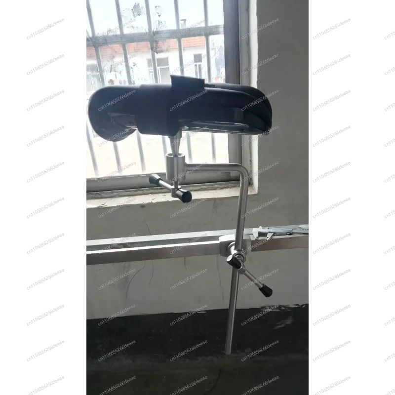 ybjDeluxe Operating Table Leg Supports - Adjustable Obstetrics & Gynecology Leg Holders | Crutch-Style Surgical Accessories
ybjDeluxe Operating Table Leg Supports - Adjustable Obstetrics & Gynecology Leg Holders | Crutch-Style Surgical Accessories