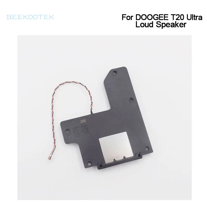 New Original DOOGEE T20 Ultra Speaker Inner Loud Speaker Buzzer Ringer Horn Accessories For DOOGEE T20 Ultra Tablet
New Original DOOGEE T20 Ultra Speaker Inner Loud Speaker Buzzer Ringer Horn Accessories For DOOGEE T20 Ultra Tablet
