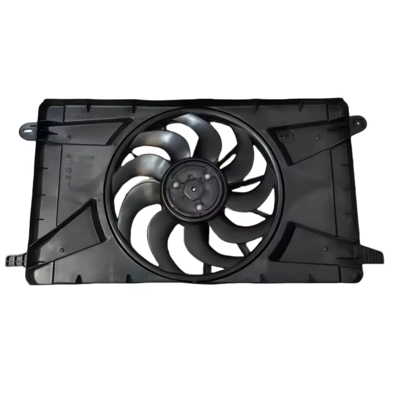 for Buick Verano 1.5L low-end model 15 1.5L round plug without air door oe 13356648 39009027 Automotive electronic cooling fan
for Buick Verano 1.5L low-end model 15 1.5L round plug without air door oe 13356648 39009027 Automotive electronic cooling fan