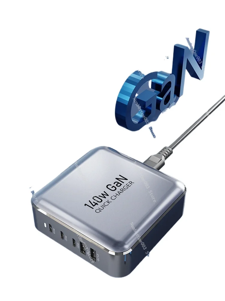 Зарядное устройство 140 Вт High Power Gan Настольная зарядная станция Typec Charging Plug 65 Вт
Зарядное устройство 140 Вт High Power Gan Настольная зарядная станция Typec Charging Plug 65 Вт