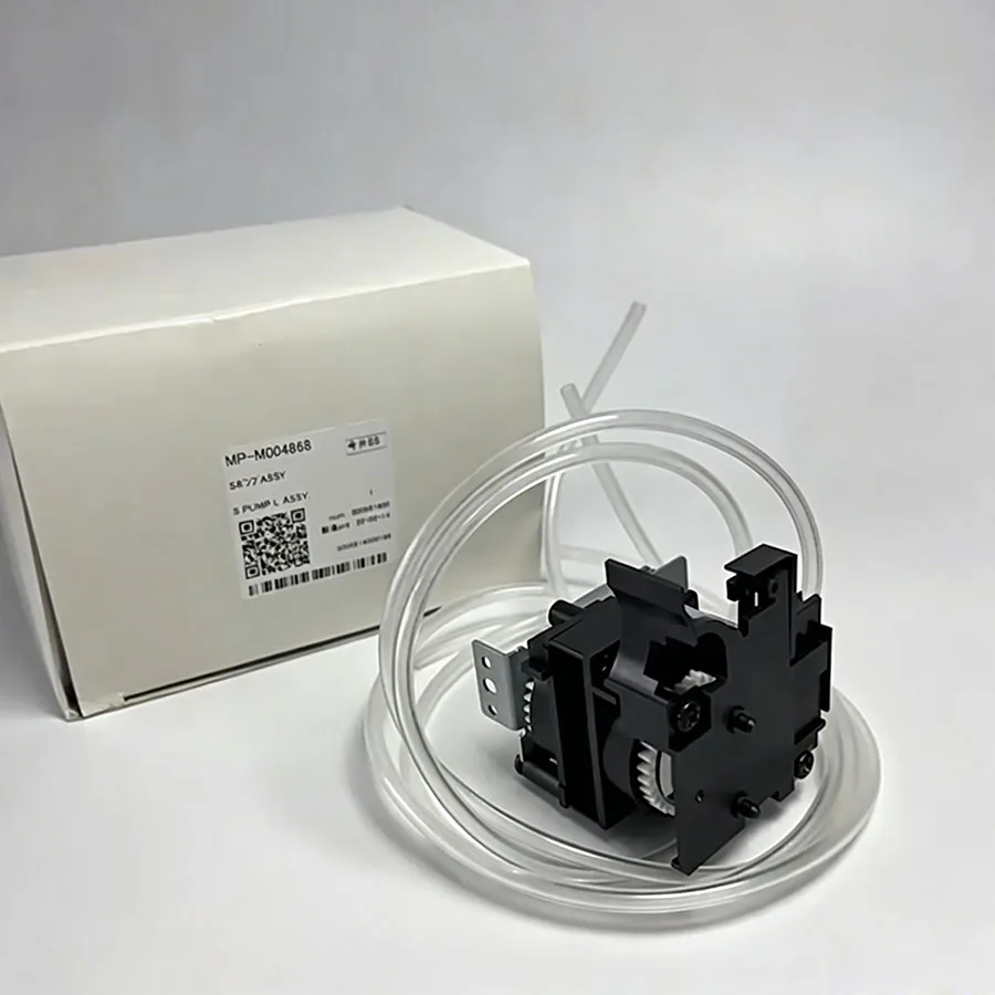 M004868 Original New S PUMP L ASSY for Mimaki CJV30 JV JV33 JV5 TS500 TS34 TS5 MP-M004868
M004868 Original New S PUMP L ASSY for Mimaki CJV30 JV JV33 JV5 TS500 TS34 TS5 MP-M004868