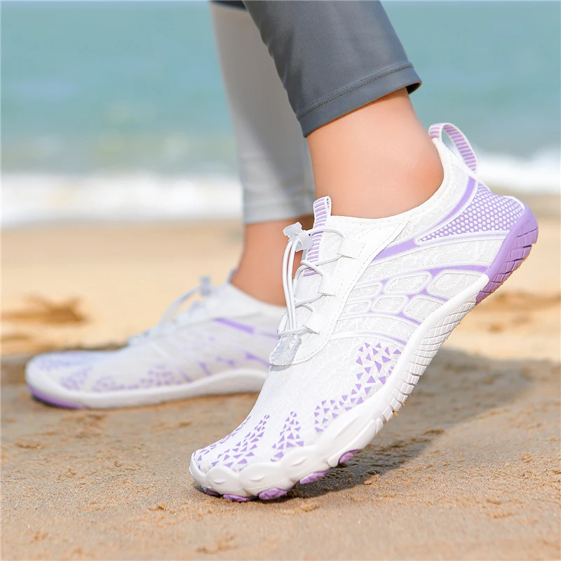 2026 New Men's and Women's Non-Slip Water Shoes, Quick-Drying Barefoot Shoes, Diving Hiking Wading Shoes, Surfing Beach Shoes, Fitness Shoes
2026 New Men's and Women's Non-Slip Water Shoes, Quick-Drying Barefoot Shoes, Diving Hiking Wading Shoes, Surfing Beach Shoes, Fitness Shoes